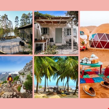 Dit zijn de zomervakantie-bestemmingen waar iedereen nú over praat (en waarom)